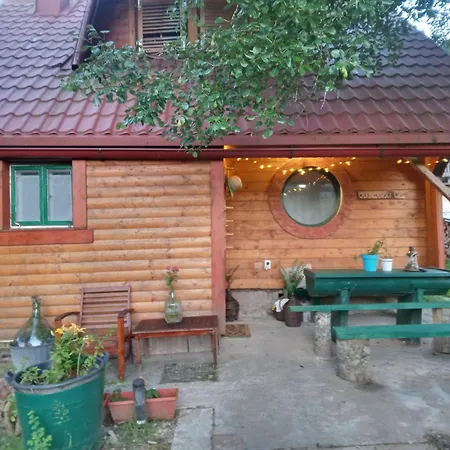 Kuca Za Odmor Ursa * Brod na Kupi