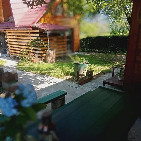 Chalet Kuca Za Odmor Ursa *