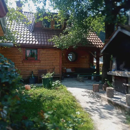 Kuca Za Odmor Ursa Chalet Brod na Kupi